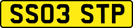 SS03STP
