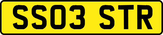 SS03STR