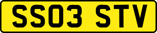 SS03STV