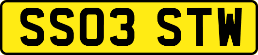 SS03STW