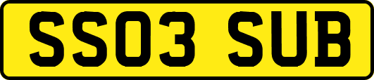 SS03SUB