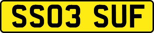 SS03SUF