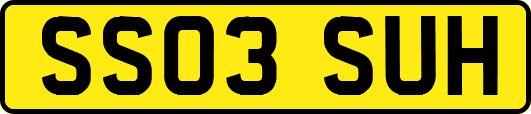 SS03SUH