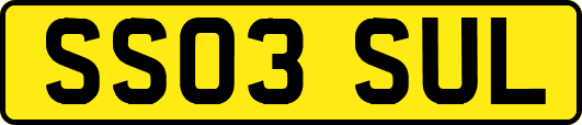 SS03SUL