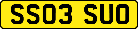 SS03SUO