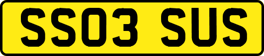 SS03SUS