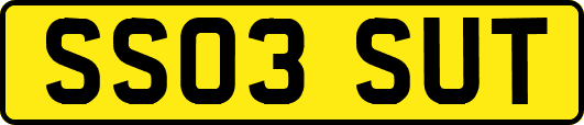 SS03SUT