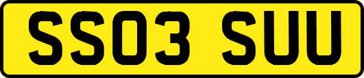SS03SUU