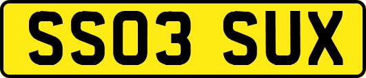 SS03SUX