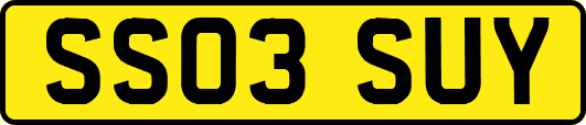 SS03SUY