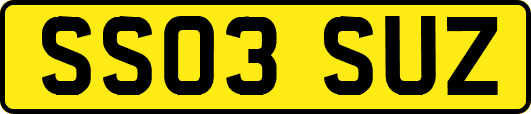 SS03SUZ