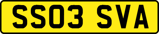 SS03SVA