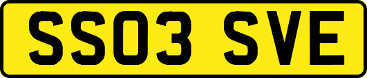 SS03SVE