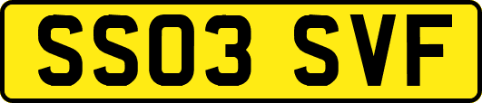 SS03SVF