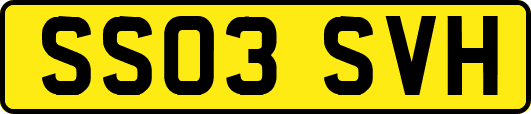 SS03SVH