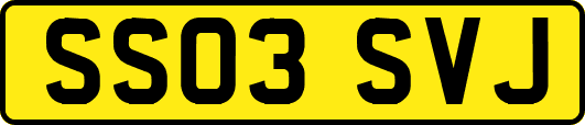 SS03SVJ