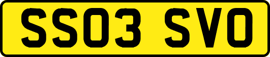 SS03SVO