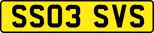SS03SVS