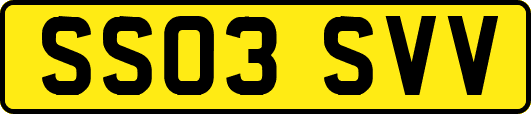 SS03SVV