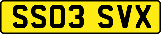 SS03SVX