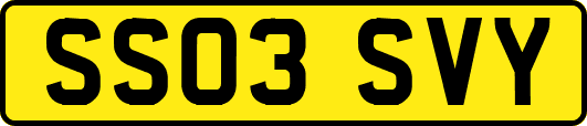 SS03SVY