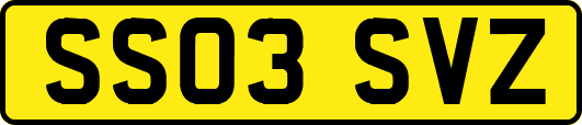 SS03SVZ