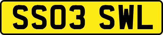 SS03SWL