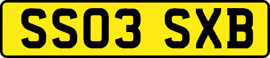 SS03SXB