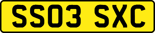 SS03SXC
