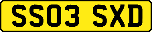 SS03SXD