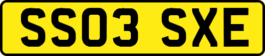 SS03SXE