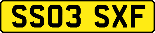 SS03SXF