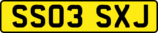 SS03SXJ