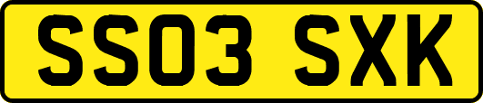 SS03SXK