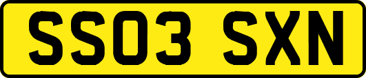 SS03SXN