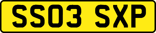 SS03SXP