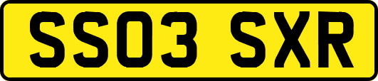 SS03SXR