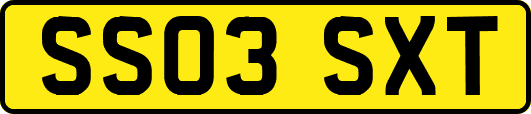 SS03SXT