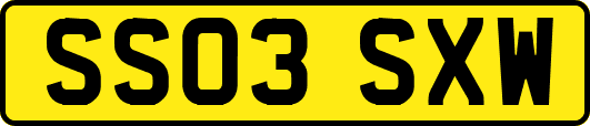 SS03SXW