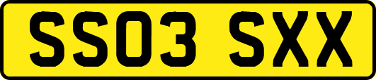 SS03SXX