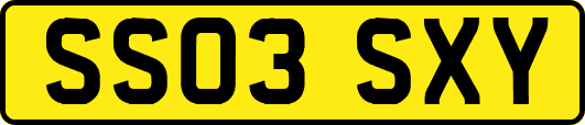 SS03SXY