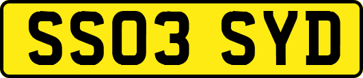 SS03SYD