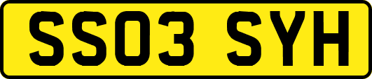 SS03SYH