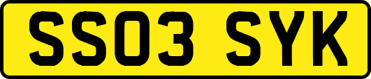 SS03SYK