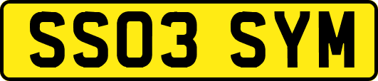 SS03SYM