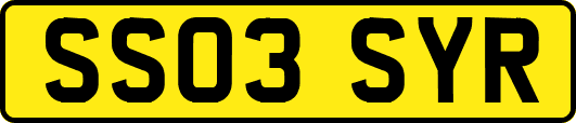 SS03SYR