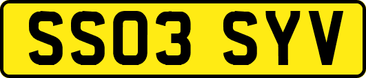 SS03SYV