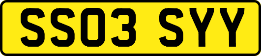 SS03SYY