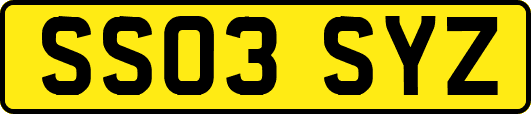 SS03SYZ