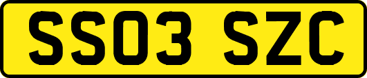 SS03SZC